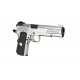 Модель пистолета KAC KnightHawk GBB, металл, хром (WE)